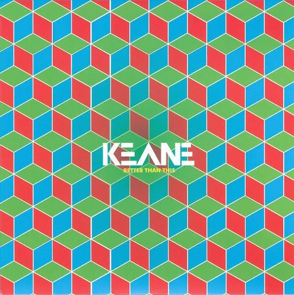 Keane - Better Than This 7", 7 inch, Single, Ophalen of Verzenden, Zo goed als nieuw