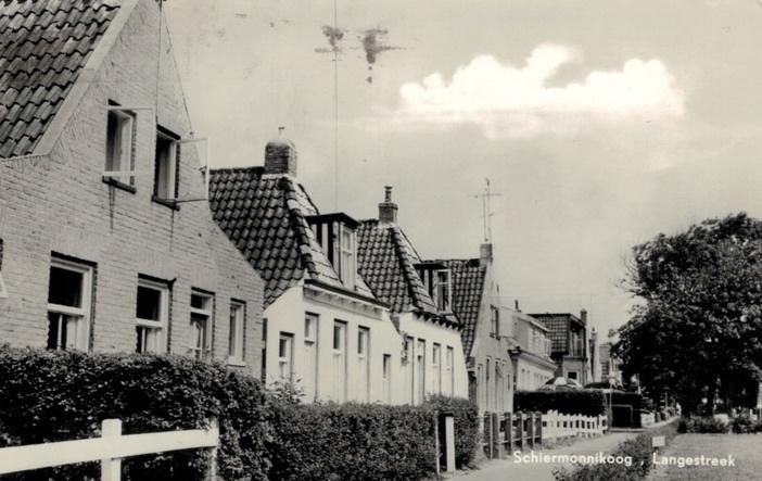 Schiermonnikoog., Verzenden, 1980 tot heden, Gelopen, Waddeneilanden
