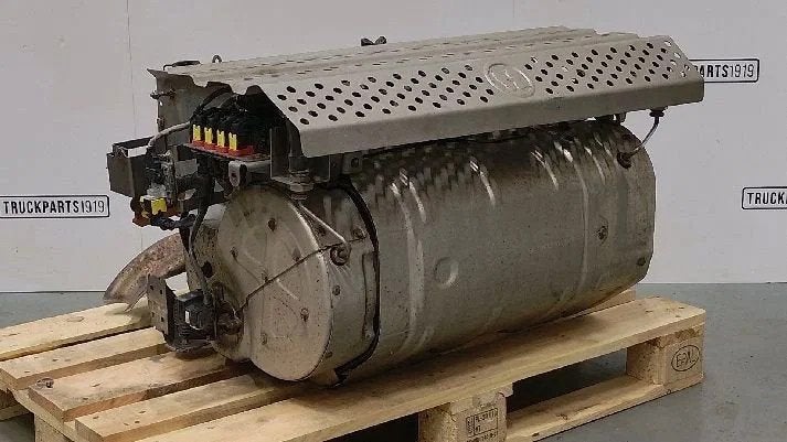 Mercedes-Benz MB Exhaust System Katalysator Atego, Auto-onderdelen, Vrachtwagen-onderdelen, Ophalen, Gebruikt, Mercedes-Benz, Uitlaatsystemen