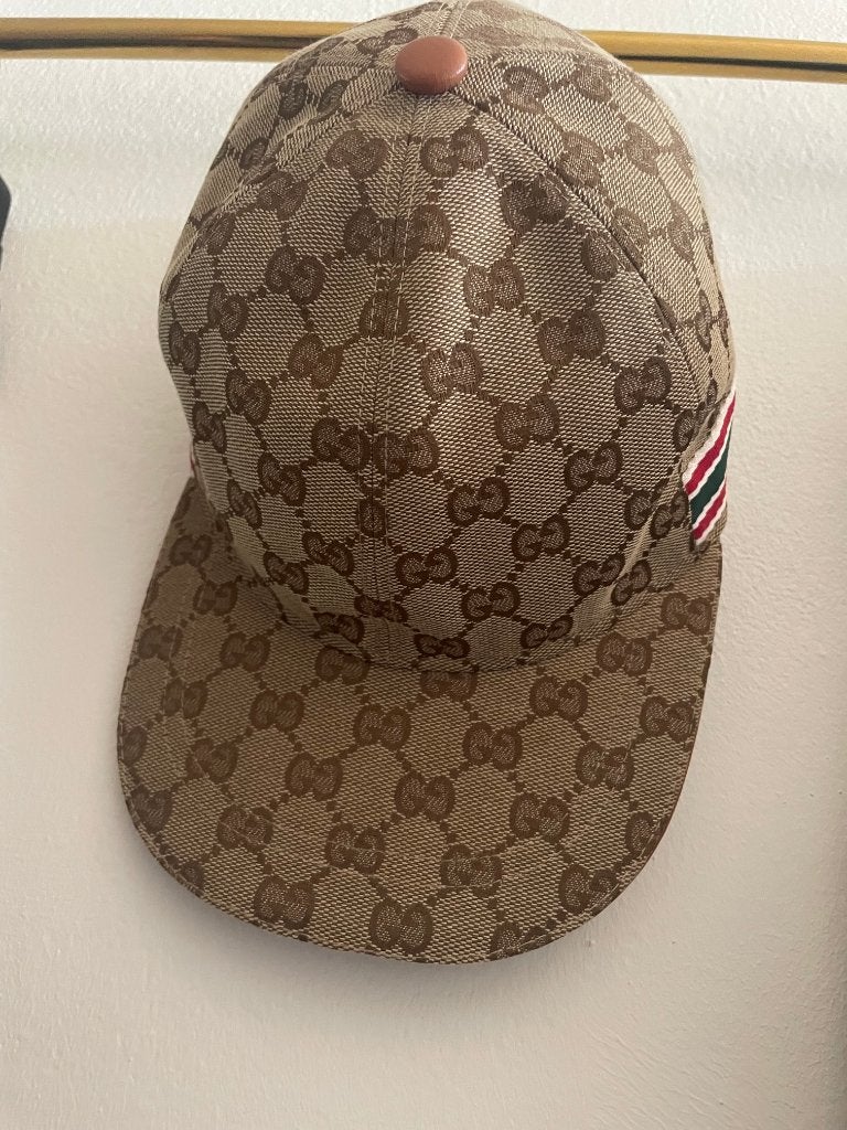 Gucci Pet ORIGINEEL, Ophalen of Verzenden, Gucci, Pet, 57 cm (M, 7⅛ inch) of minder