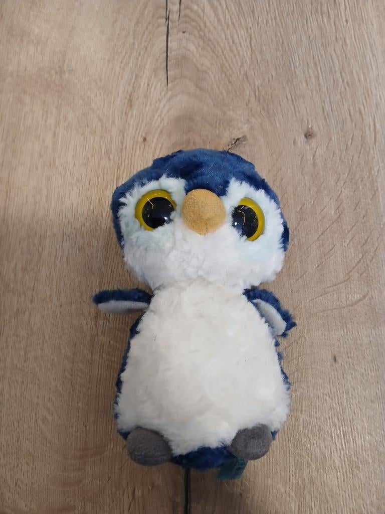 YooHoo & Friends pinguïn knuffel, Kinderen en Baby's, Speelgoed | Knuffels en Pluche, Ophalen of Verzenden