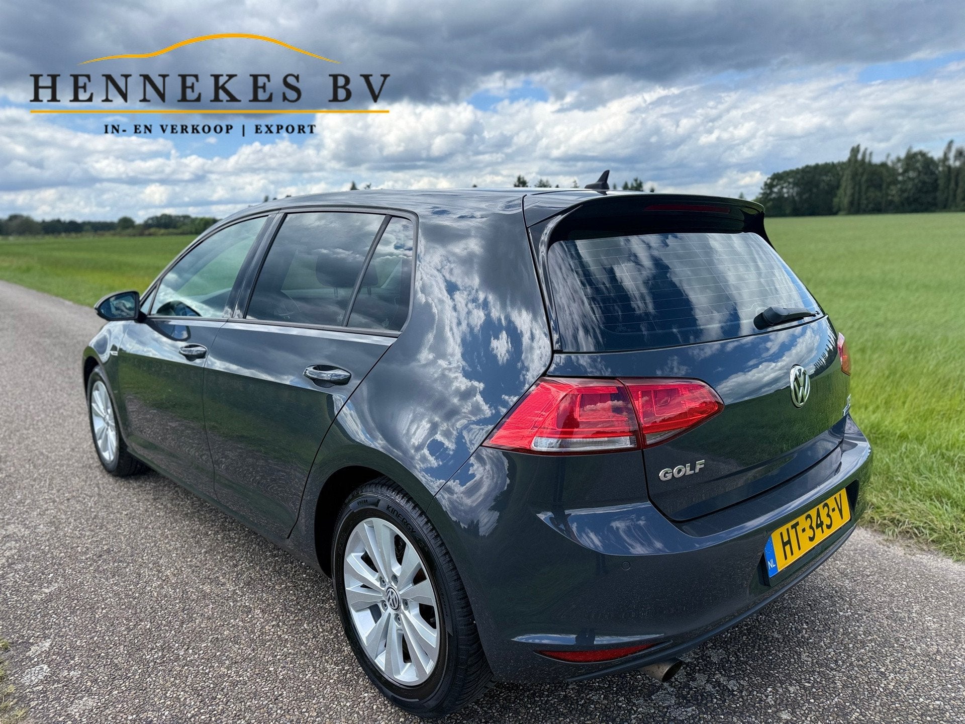 Volkswagen Golf 1.0 TSI Comfortline nardo grey NAP, Voorwielaandrijving, Stof, 23 km/l, Origineel Nederlands