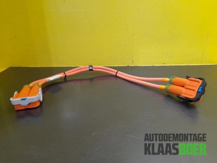 Oplaadkabel hybride van een Citroen DS5, Gebruikt, -, Ophalen of Verzenden, -
