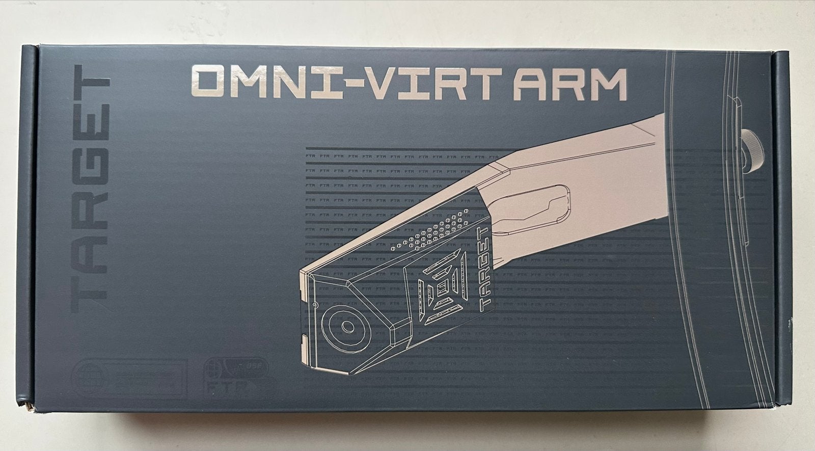 Target Virt Omni Arm - Onderdelen/Reserveonderdelen, Ophalen of Verzenden, Zo goed als nieuw, Overige typen