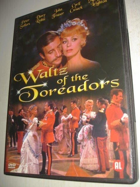 Waltz of the Toreadors- Peter Sellers- 1962- (NIEUW), Verzenden, Alle leeftijden, Drama, 1940 tot 1960