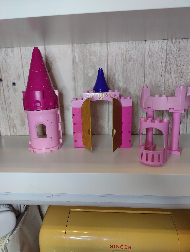 duplo onderdelen, Ophalen of Verzenden, Gebruikt, Duplo