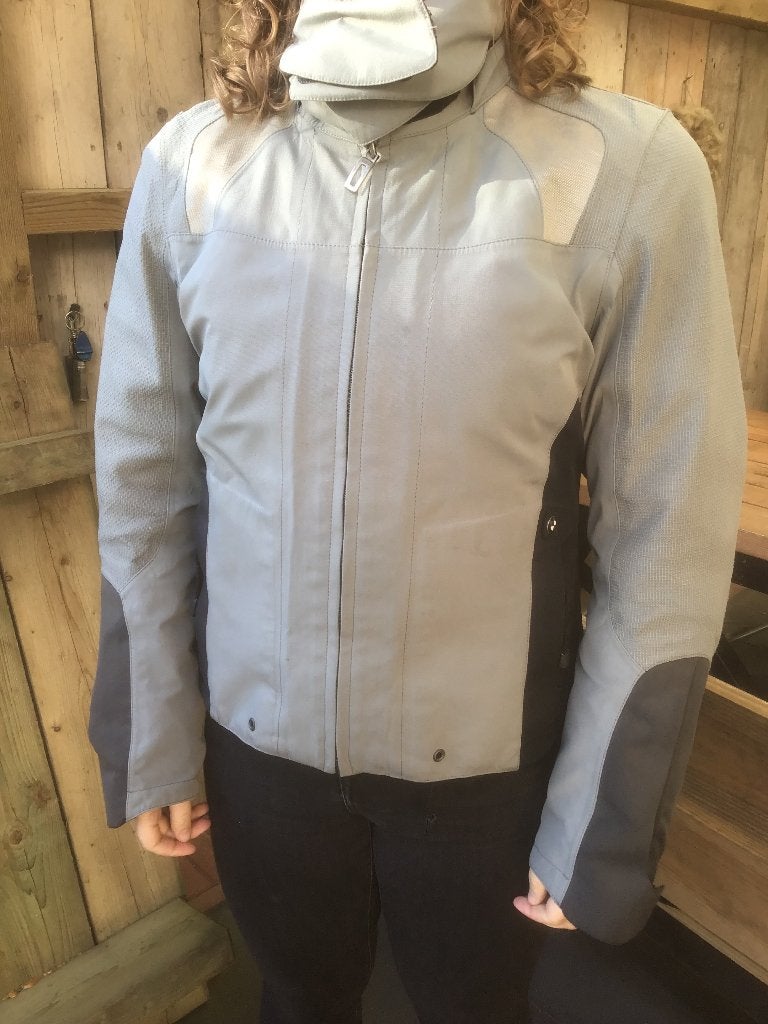 Motorkleding, Jas | textiel, Dames, Ophalen of Verzenden, Bmw