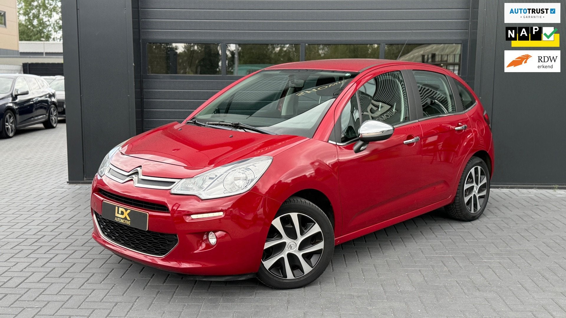 Citroen C3 1.2 VTi Collection Airco, Auto's, Voorwielaandrijving, Euro 5, Gebruikt, 31 €/maand