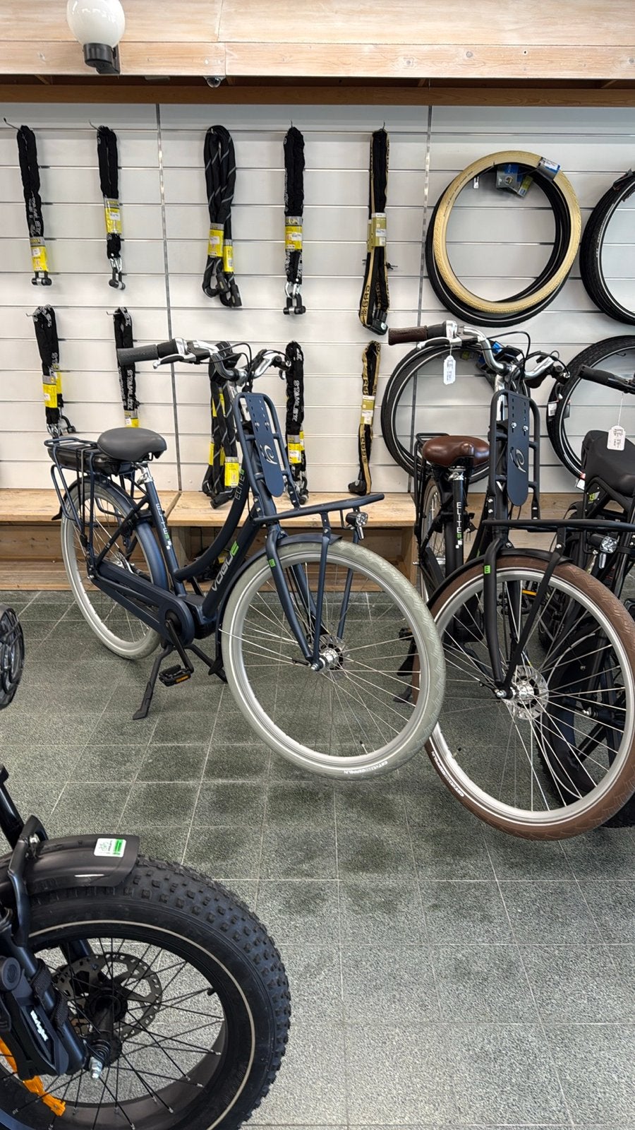 Foto 7 van Reparatie en onderhoud e-bike Fatbike fietsen in Den bosch