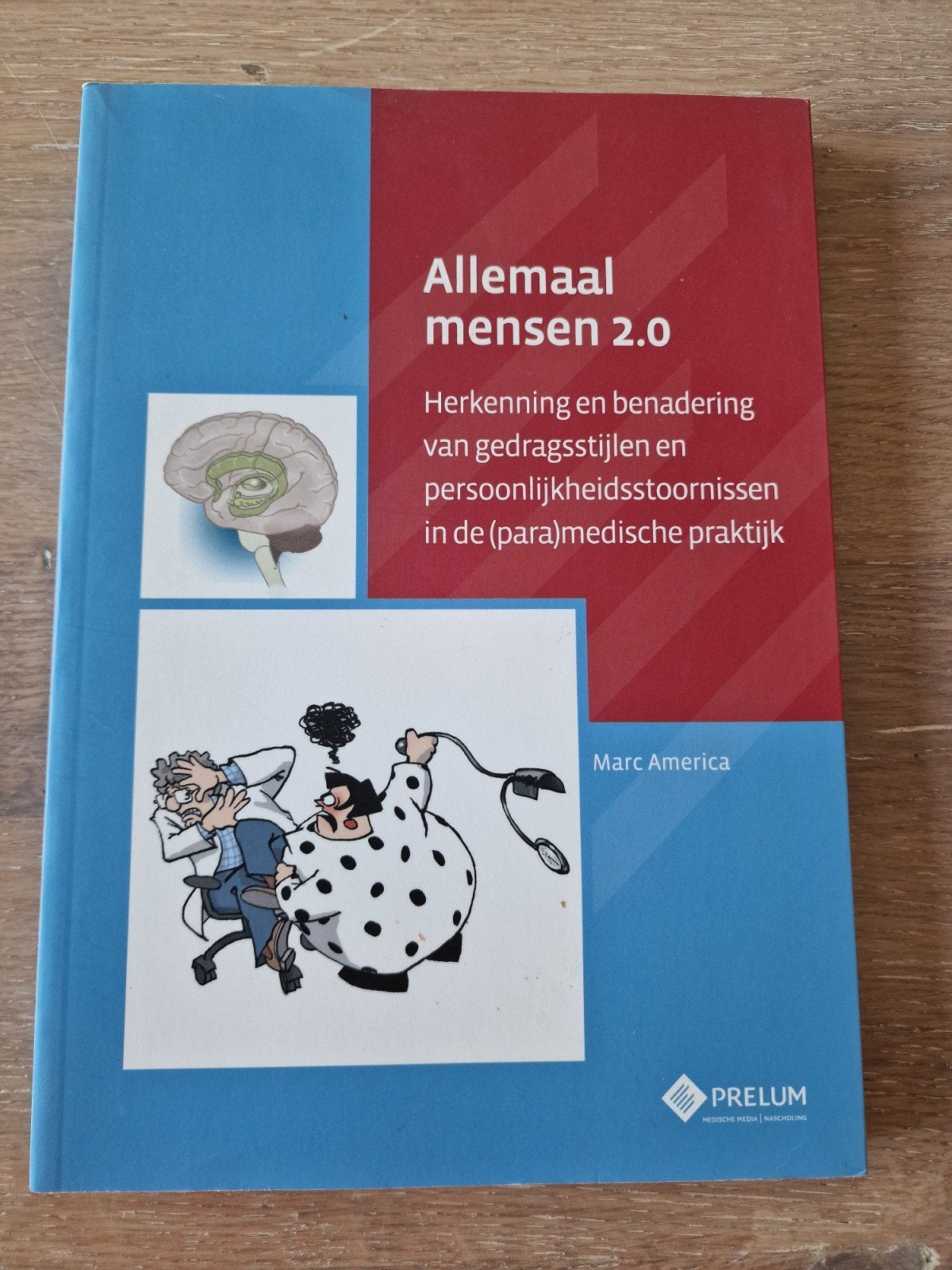 Allemaal mensen 2.0, Boeken, Nieuw, Gamma, Marc America, HBO