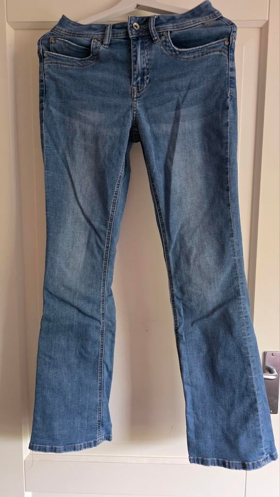 Red Button Jeans Dames - Maat 36/L33, Kleding | Dames, Spijkerbroeken en Jeans, Zo goed als nieuw, W28 - W29 (confectie 36), Blauw