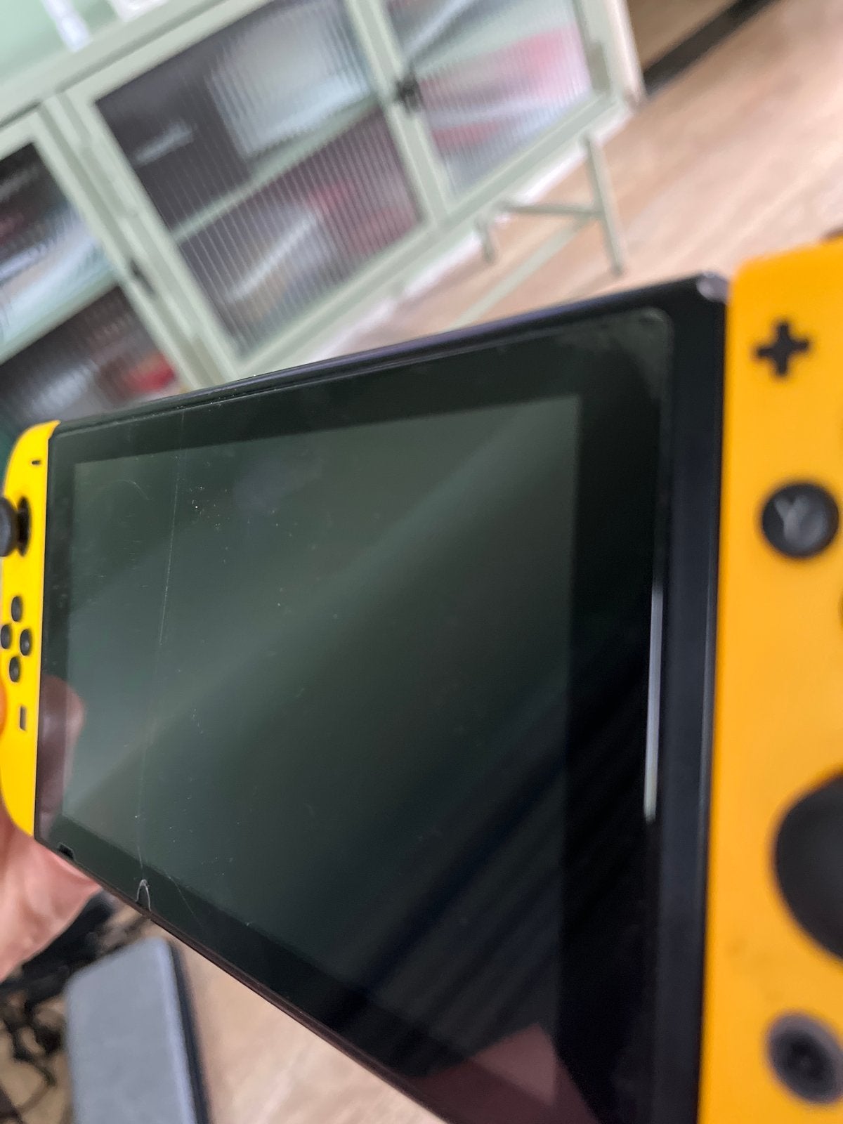 Foto 4 van Nintendo Switch 2020 - (HAC-001-01) 11 games en extra's