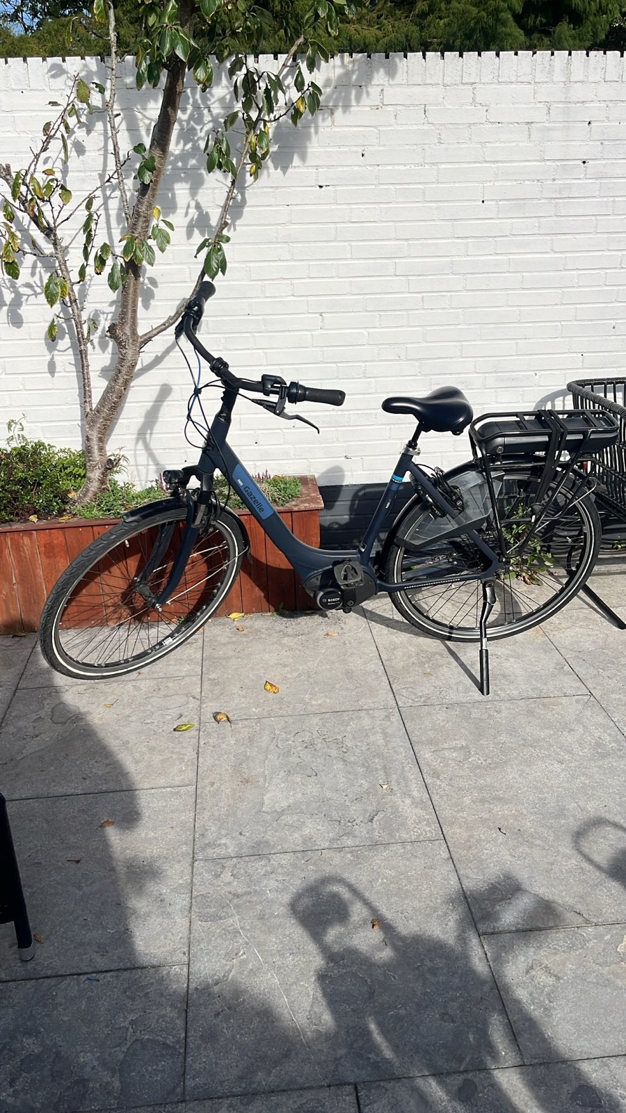 Bosch 300w accu e-bike met gebruikerssporen, Ophalen of Verzenden, Gebruikt