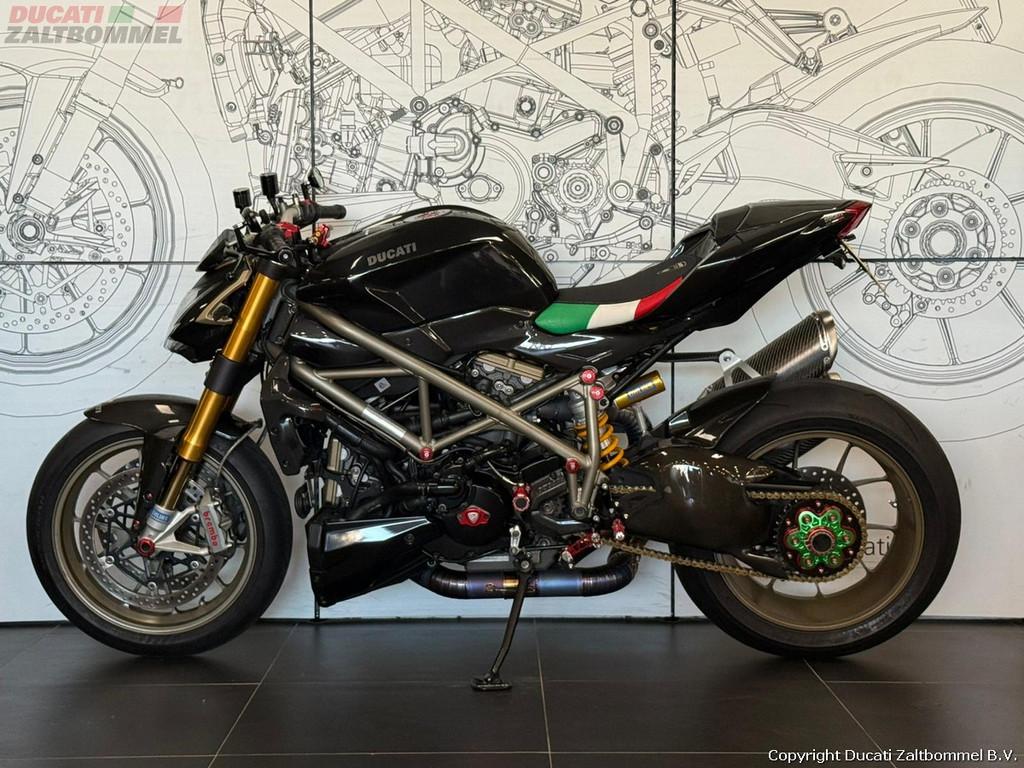 Ducati STREETFIGHTER S (bj 2010), 1099 cc, Bedrijf, Meer dan 35 kW, Naked bike