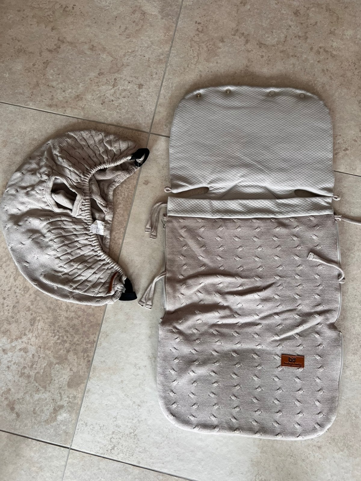 Doek/kussen voor in de maxi-cosi, Ophalen, Zo goed als nieuw, Maxi-Cosi
