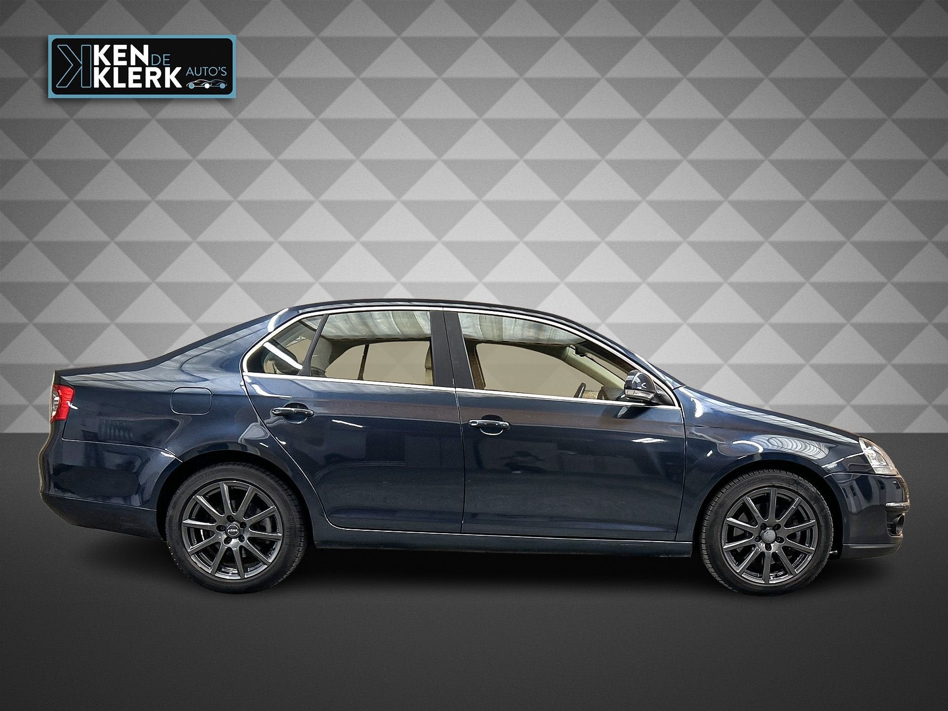 Volkswagen Jetta 1.4 TSI Comfort AUTOMAAT 103.000dkm NAP!, Auto's, 4 cilinders, Bedrijf, Electronic Stability Program (ESP), 170 pk