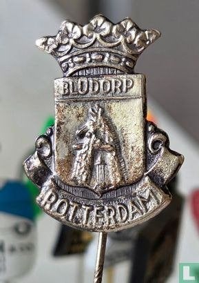 Speldje - Blijdorp Rotterdam (giraffen), Ophalen of Verzenden, Zo goed als nieuw, Stad of Land, Speldje of Pin