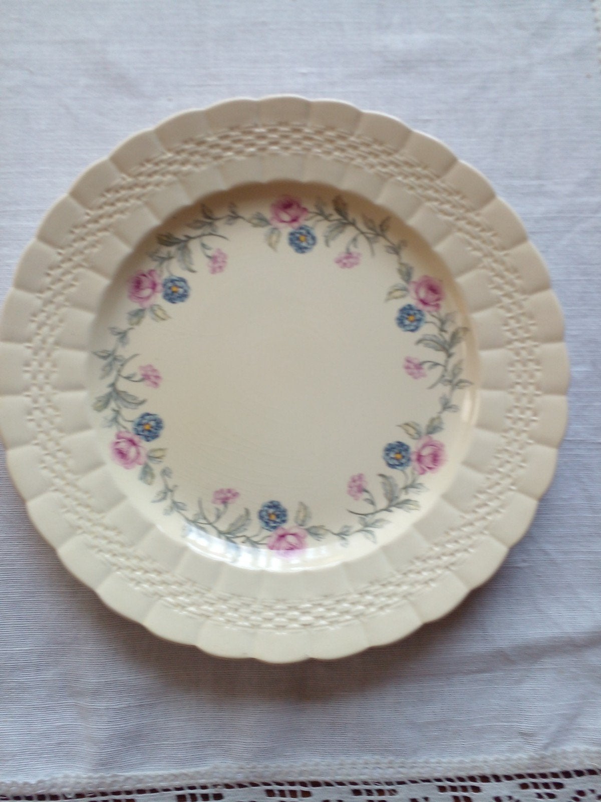 Solian Ware Soho Pottery Cobridge England servies, Antiek en Kunst, Ophalen