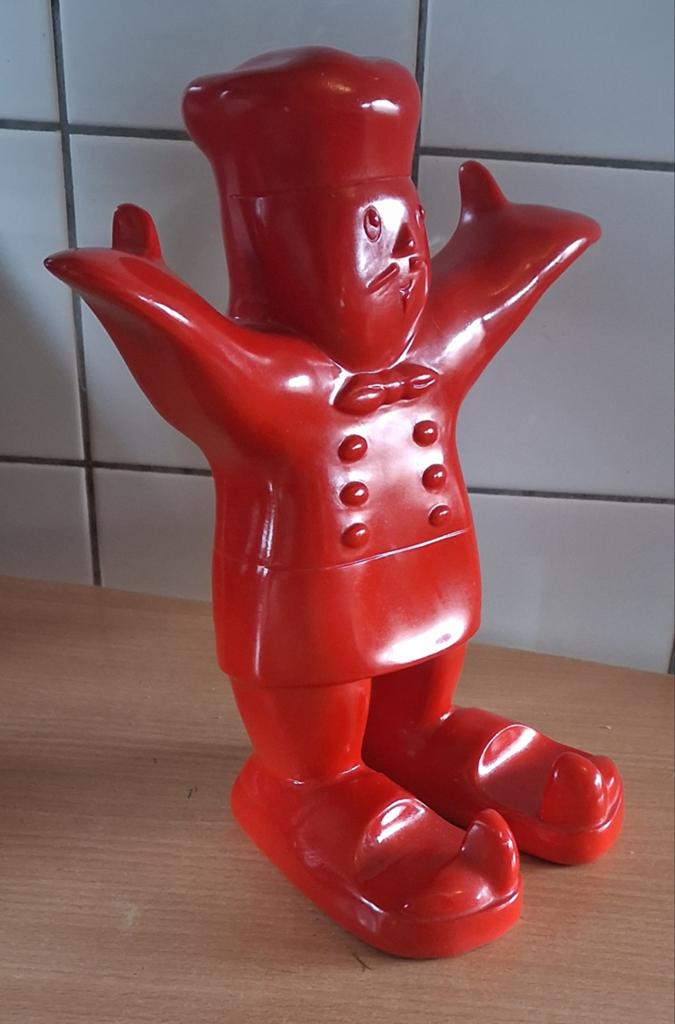 Kookboek houder.  Merk  : Make my day.   26 cm.p, Ophalen, Overige typen, Kunststof, Zo goed als nieuw