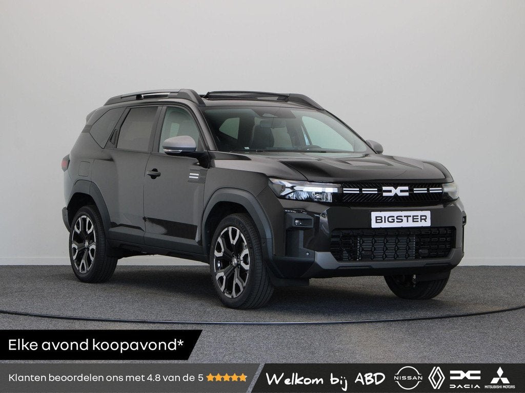 Dacia Bigster Hybrid 155pk Limited Edition | Panoramisch dak