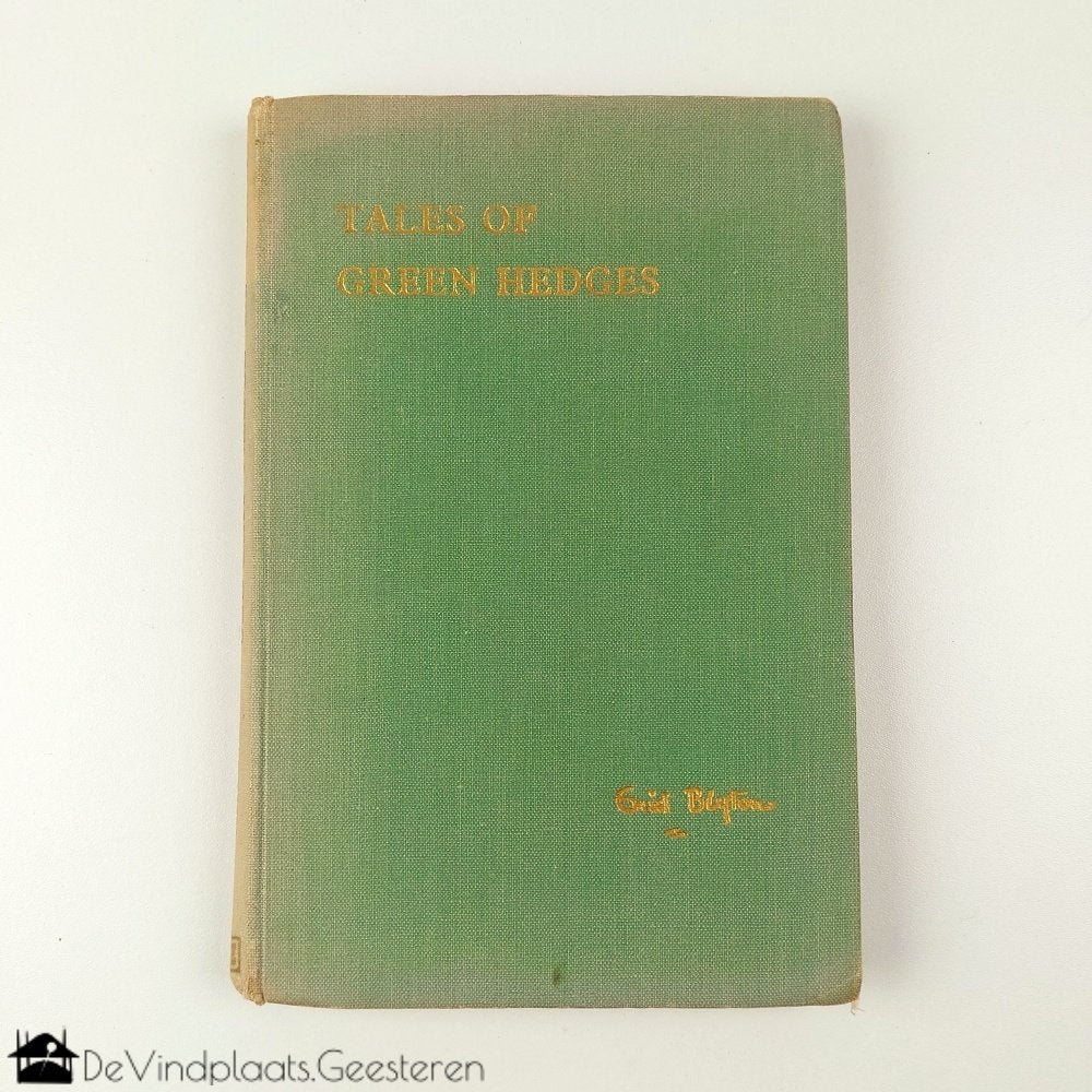 Enid Blyton – Tales of Green Hedges, Ophalen of Verzenden, Enid Blyton