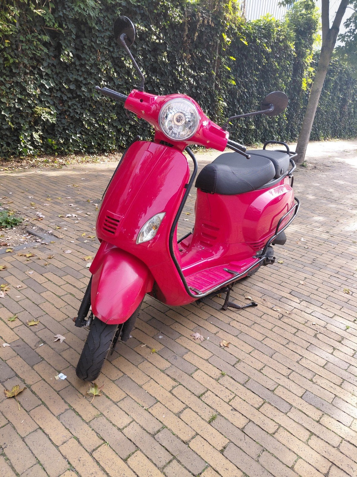 snor scooter killerbee vxl pas onderhoud gehad., Ophalen, Gebruikt, Overige typen, Overige merken