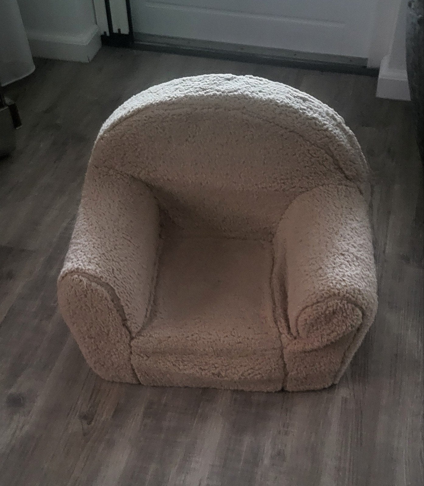 Kinder fauteuil, Ophalen, Zo goed als nieuw, Stoel(en)