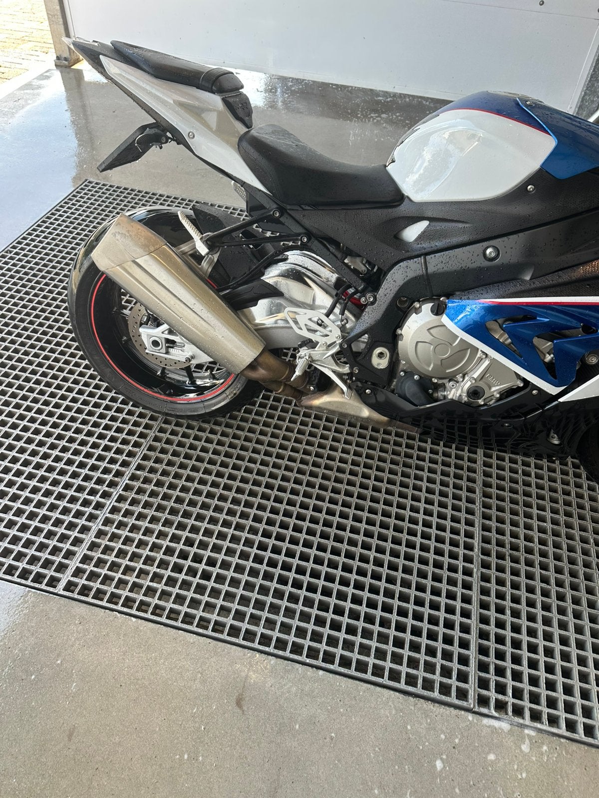 Bmw s1000 rr, Occasion, 4 cilinders, Motorrijbewijs A, Super Sport
