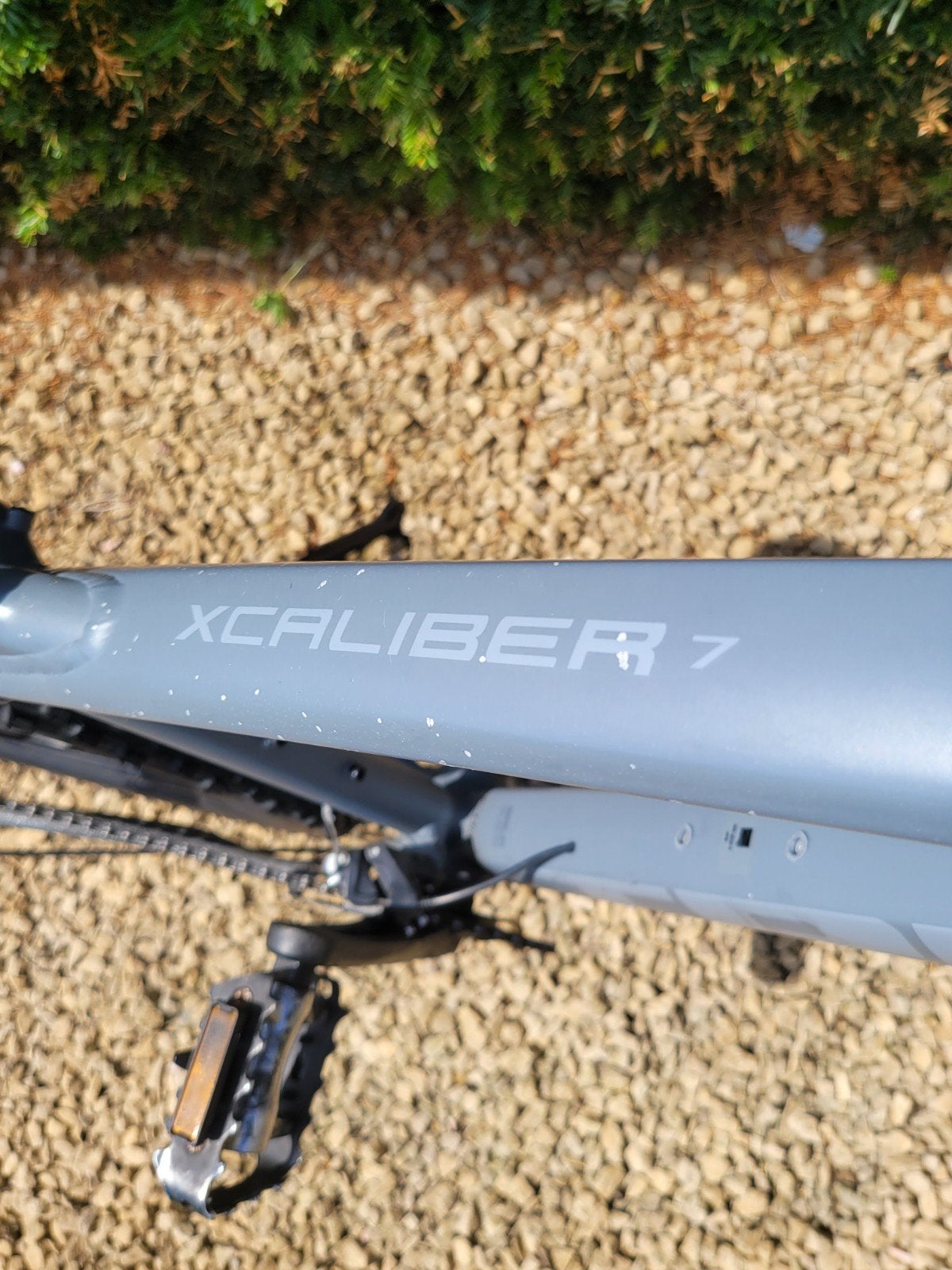 Trek xcaliber 7, Minder dan 45 cm, Hardtail, Heren, Ophalen of Verzenden
