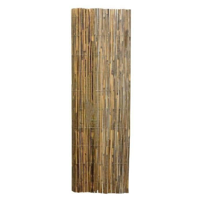 Bamboe Mat Gespleten – Naturel – 500 x 150 cm. NIEUW, Overige materialen, 100 tot 150 cm, Nieuw, Ophalen of Verzenden