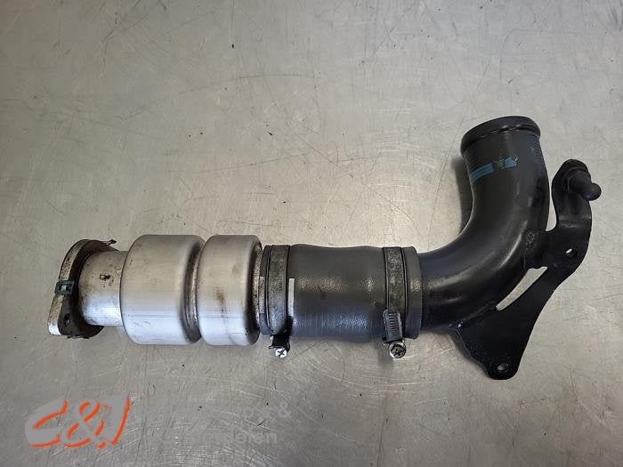 Intercooler Buis van een Ford Transit Connect, Gebruikt, -, -, Ophalen of Verzenden