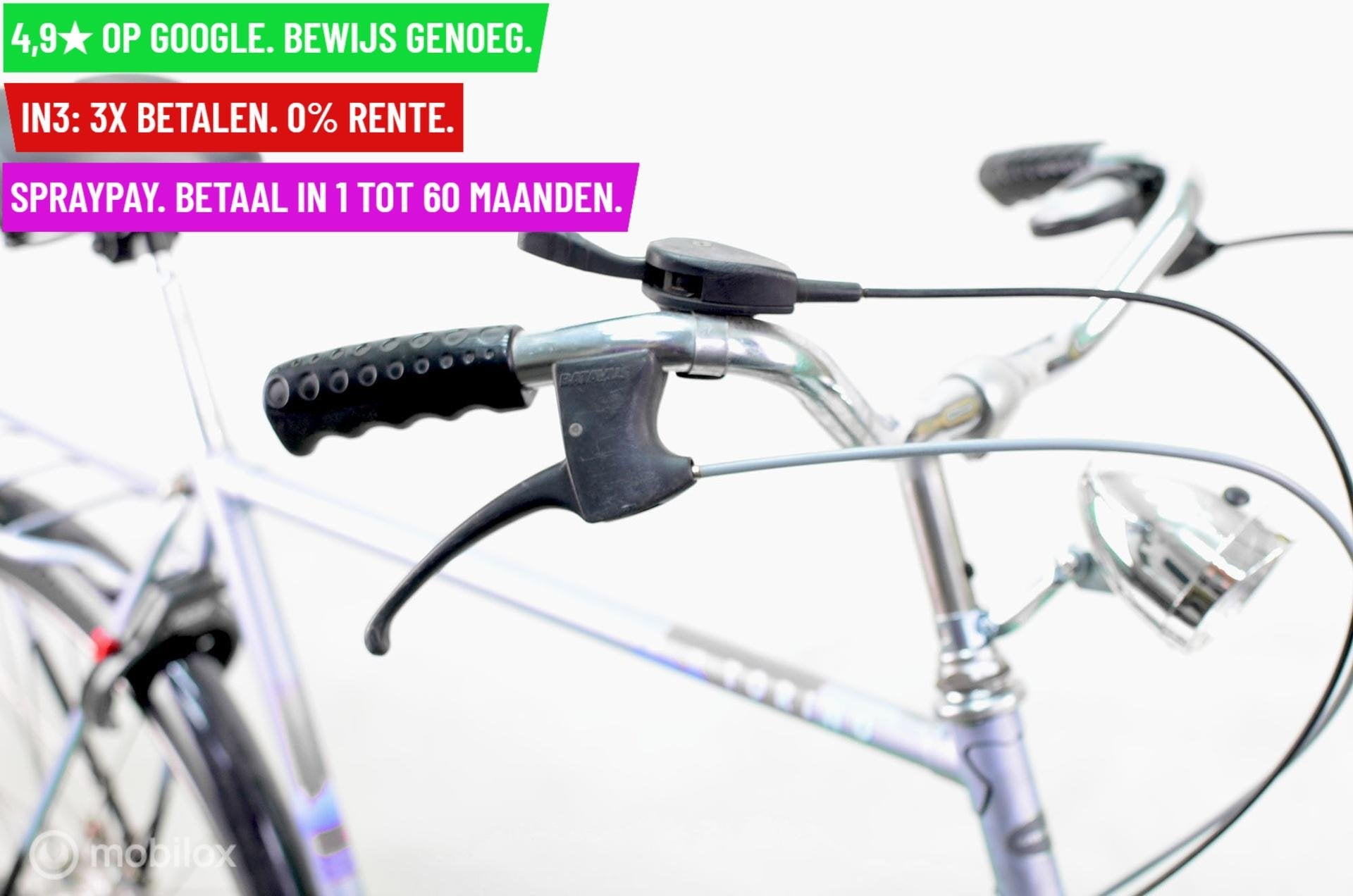 Herenfiets Batavus Torino 28"/57cm/5ver - Garantie/Levering, 9713 Bv Groningen, Batavus, Facebikenl@gmail.com, 53 tot 57 cm