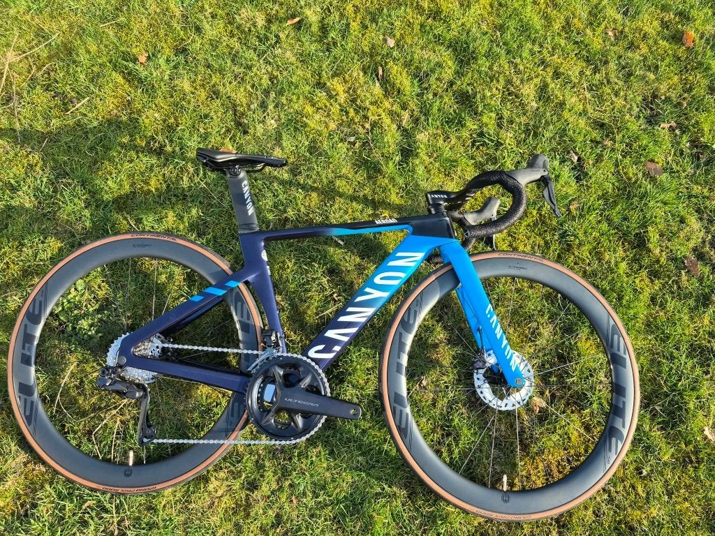 Nieuwe Canyon Aeroad cfr, Overige merken, 28 inch, Carbon, Nieuw