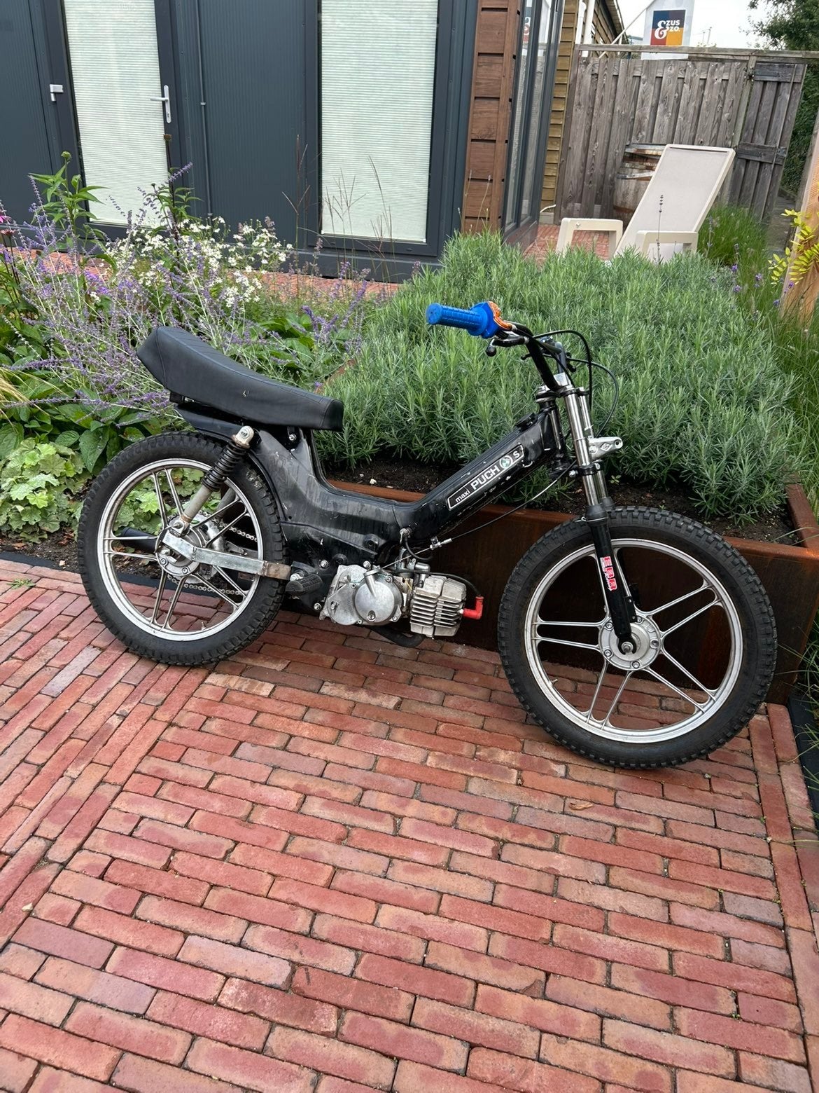 crosspuch, Fietsen en Brommers, Ophalen, Overige modellen