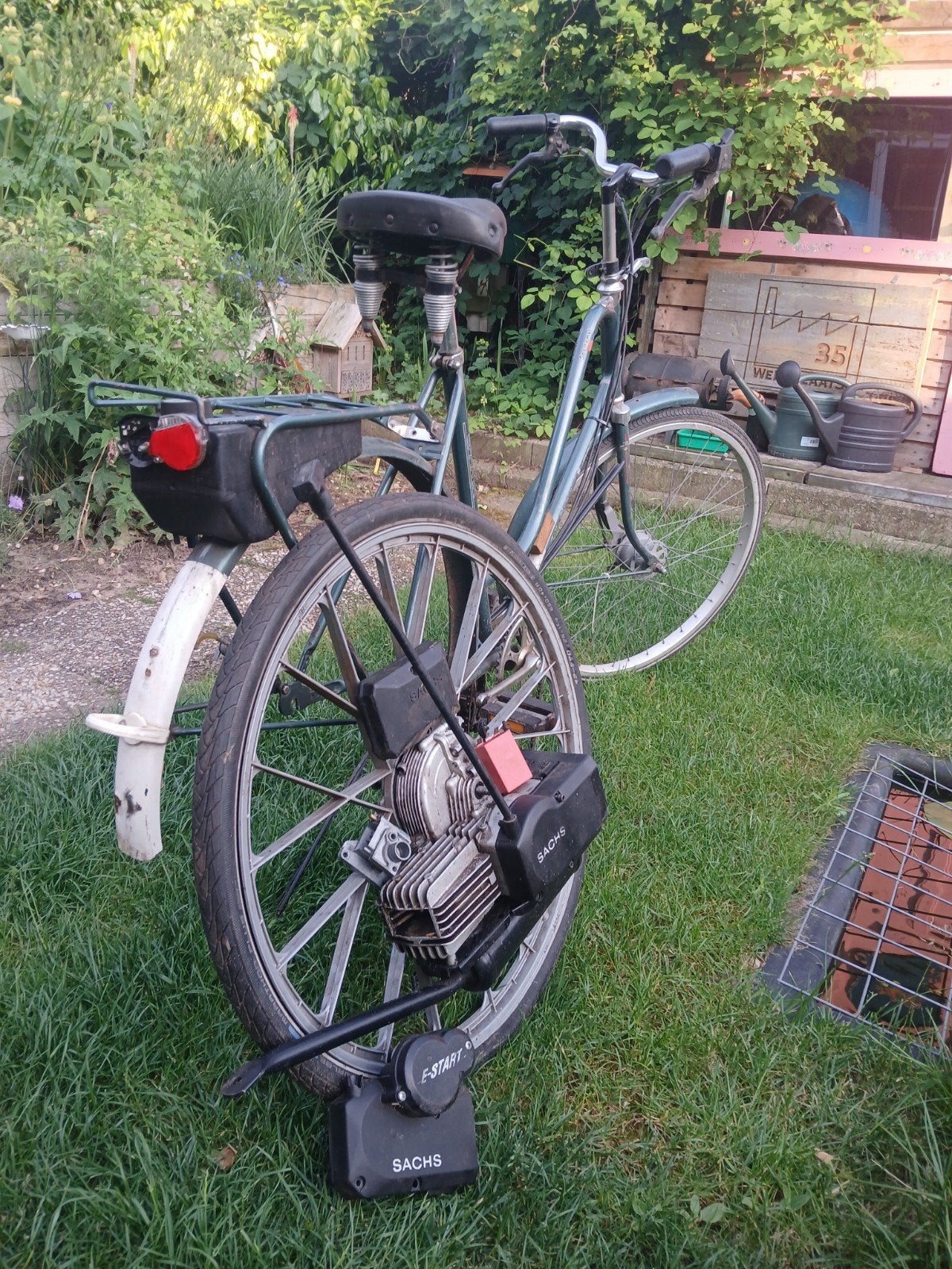 Spartamet onderdelen voor gekoop, Ophalen of Verzenden