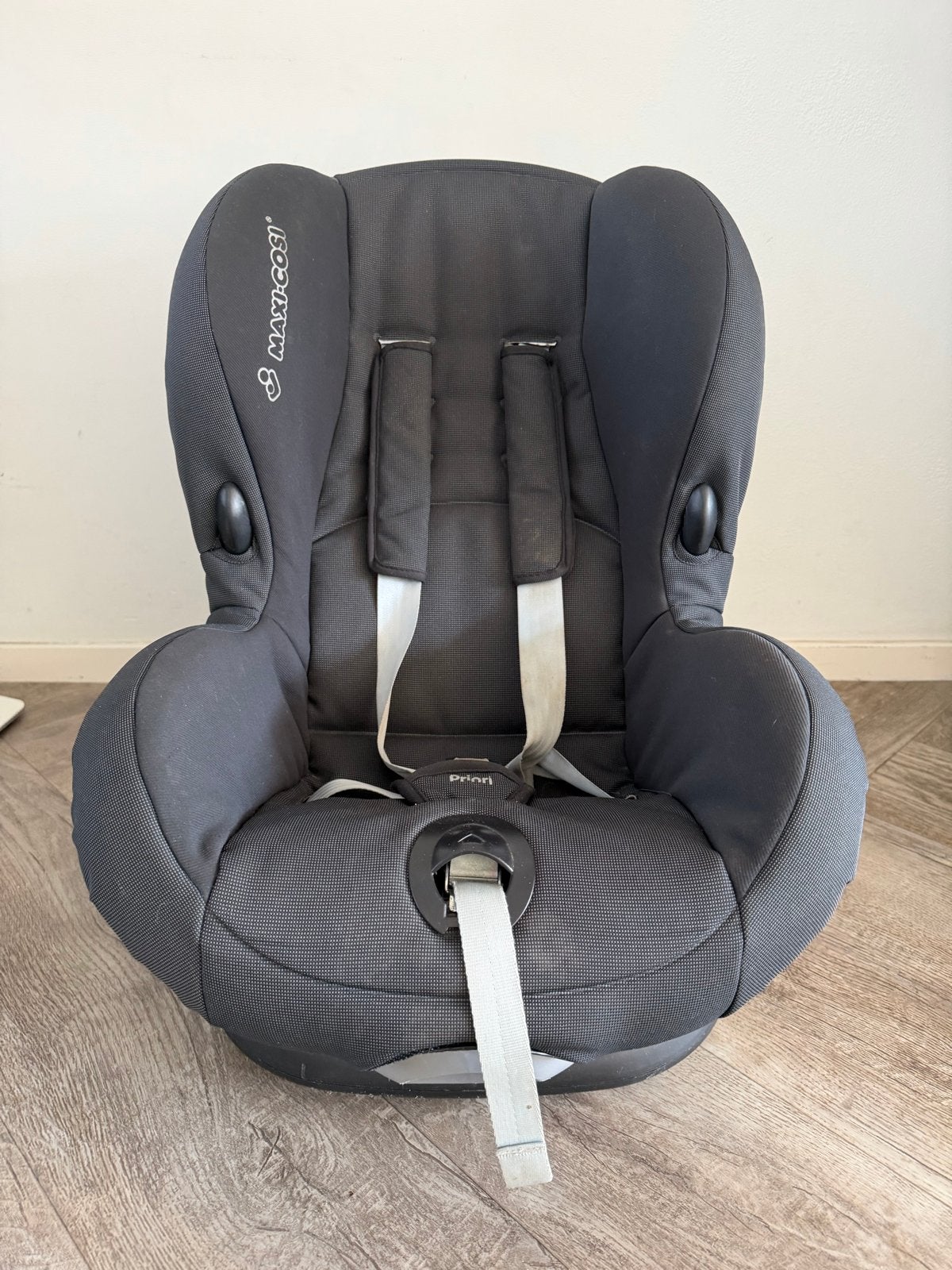 2x Maxi-Cosi Priori SPS Autostoel - 9-18 kg, Kinderen en Baby's, Ophalen, 9 t/m 18 kg, Zijbescherming, Maxi-Cosi