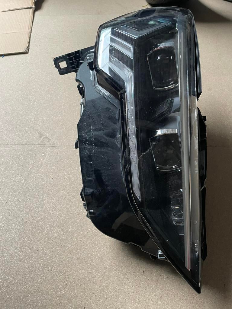 Audi RSQ3 koplamp rechts (onderdeelnummer 83A.941.036.C)., Ophalen, Audi