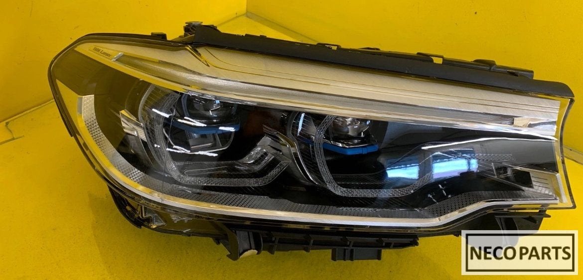 BMW 5 M5 G30 G31 F90 FULL LED LASER KOPLAMP ALLES LEVERBAAR!, Gebruikt, -, -, Ophalen of Verzenden