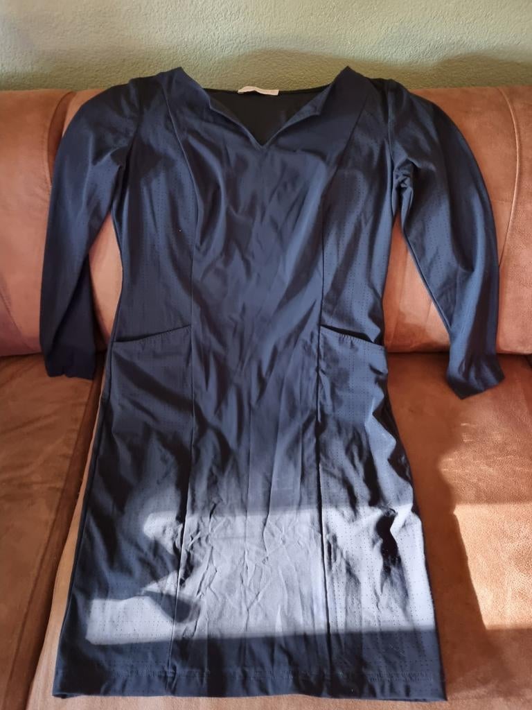 Studio Anneloes jurk maat M, Kleding | Dames, Jurken, Maat 38/40 (M), Studio Anneloes, Blauw, Ophalen of Verzenden