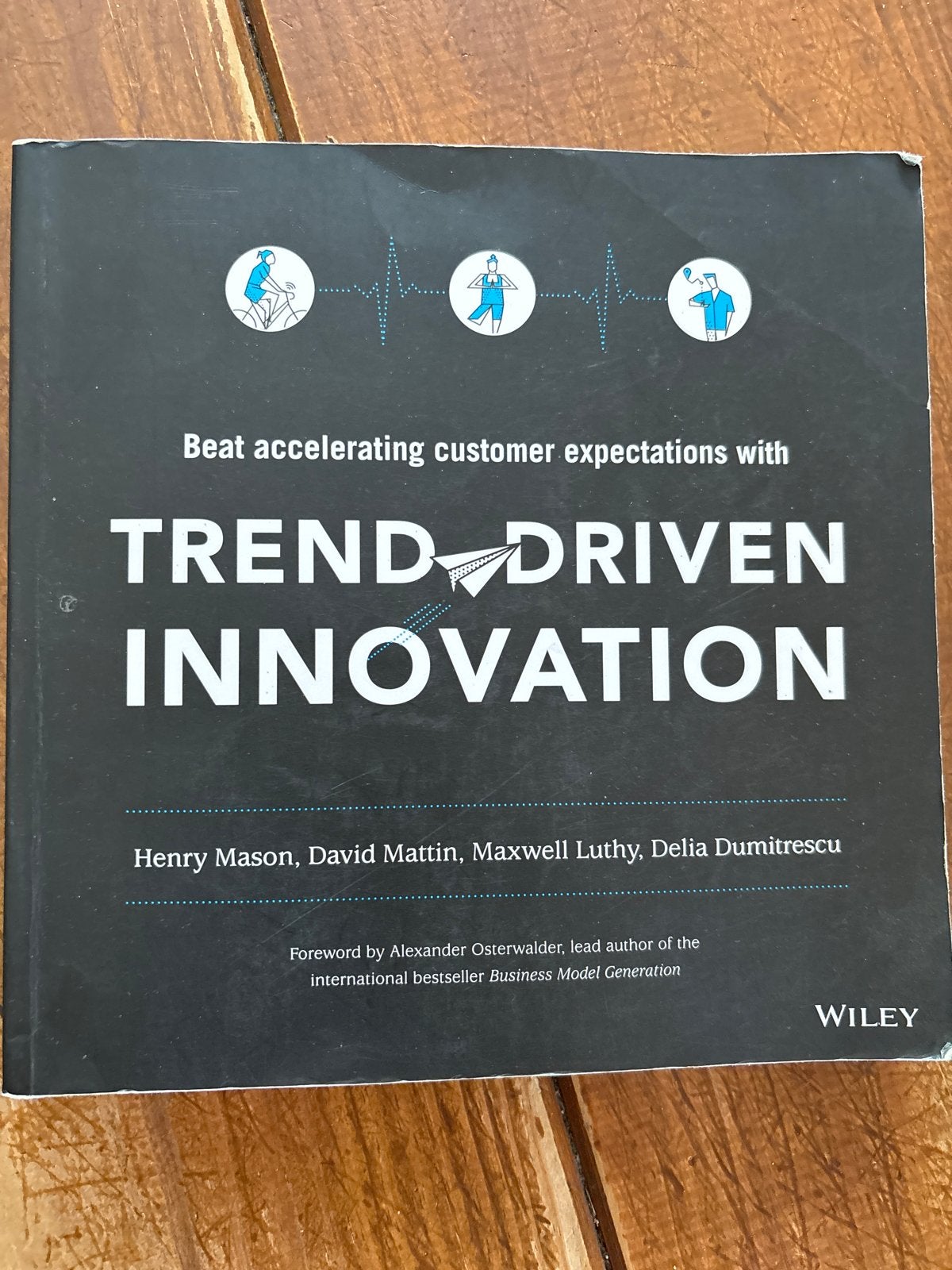 Trend-Driven Innovation: Beat Accelerating Customer Expectat, Ophalen, Gelezen, Management