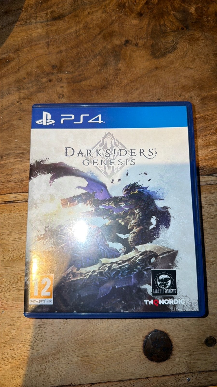 Darksiders genesis ps4, Ophalen of Verzenden, Zo goed als nieuw, Vanaf 12 jaar