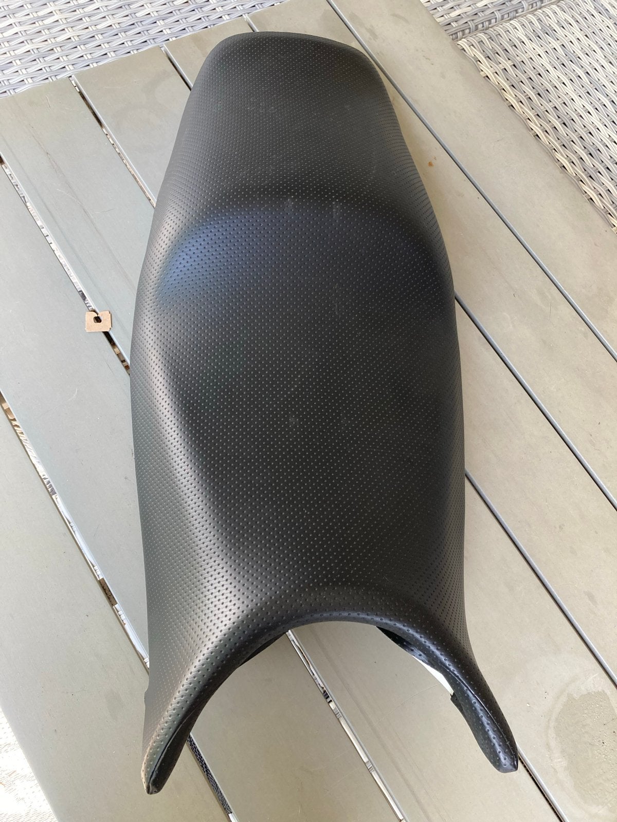 Yamaha FZ6 zadel, Ophalen of Verzenden, Gebruikt