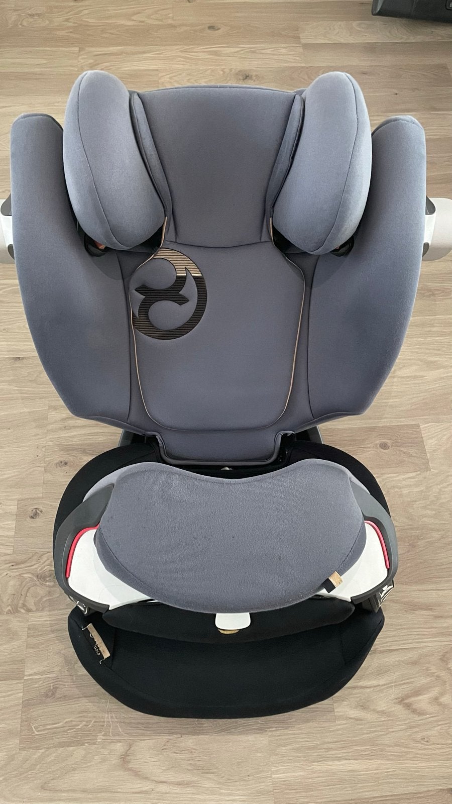 Cybex Sirona S i-Size autostoel - Grijs, Gebruikt, 0 t/m 18 kg, Verstelbare rugleuning, Isofix