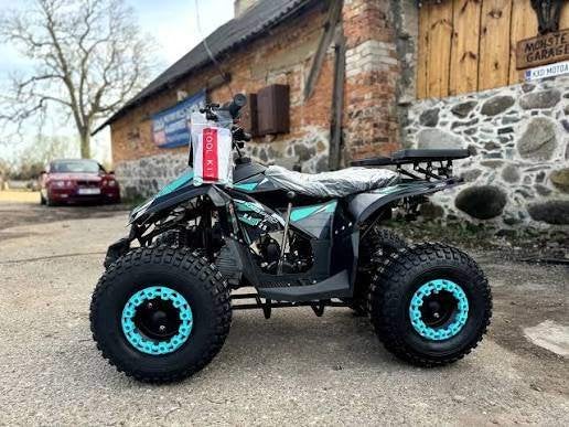 atv kxd 110cc  4takt pro, Nieuw, Aanvragen@miniracers.nl, Kxd, Breda