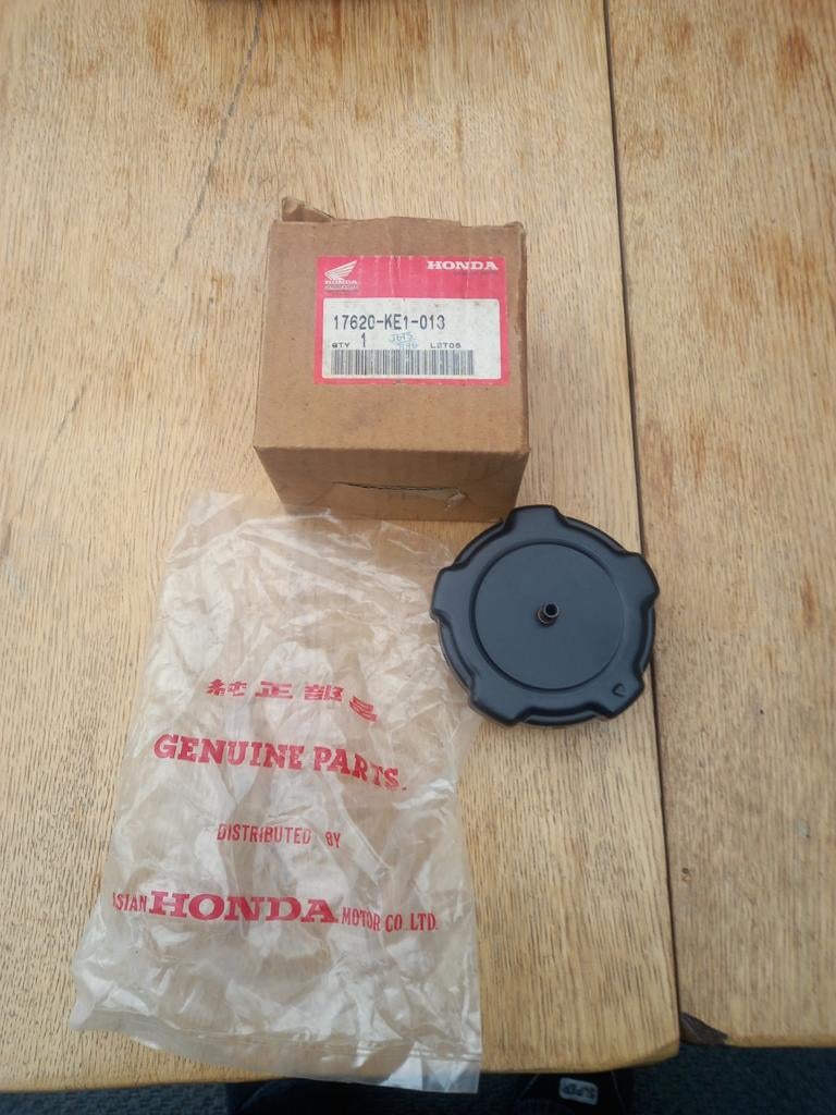 Originele Honda MTX R2 125 200 Tankdop nos, Ophalen of Verzenden, Nieuw