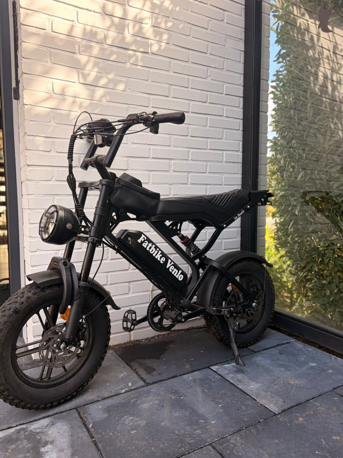 Fatbike v20 MINI 20KMH‼️, Zo goed als nieuw, 59 cm of meer, 50 km per accu of meer, Ophalen