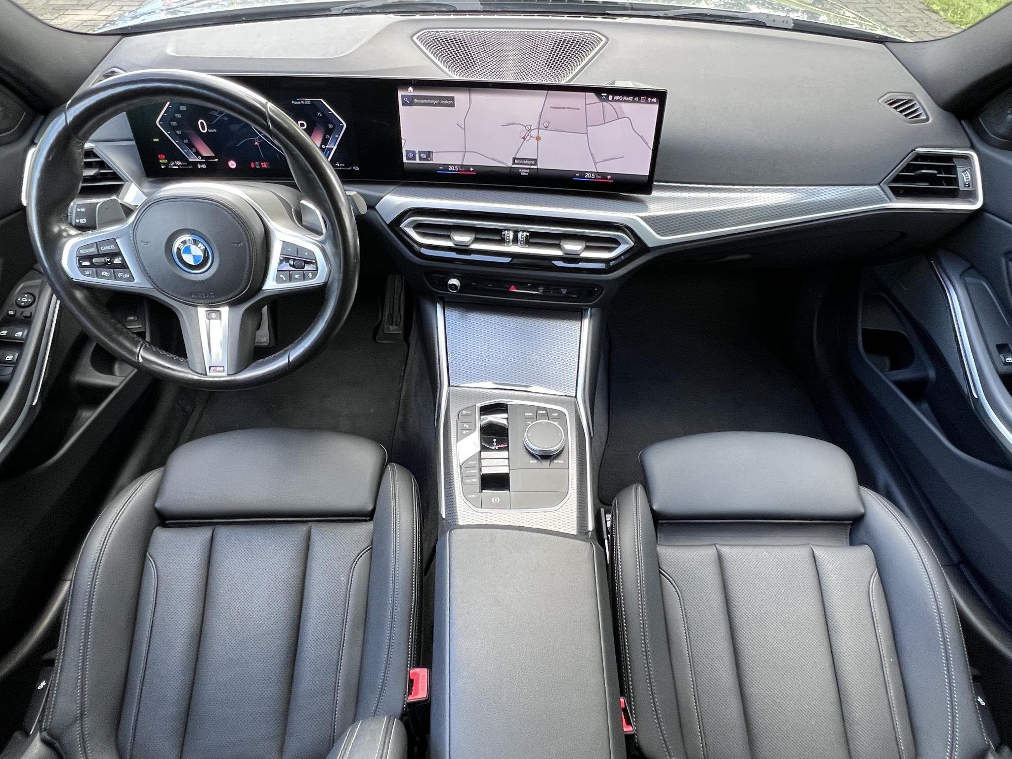 BMW 3-serie Touring 330e xDrive 292 pk / Dealer onderhouden, Auto's, BMW, Automaat, 1998 cc, Gebruikt, 135 min