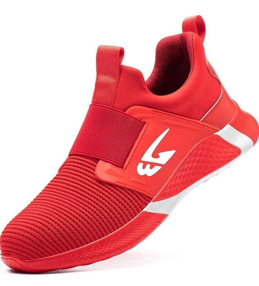 Nieuwe werkschoenen maat 40 veiligheidsklasse S1, Nieuw, Ophalen of Verzenden, Werkschoenen, Rood