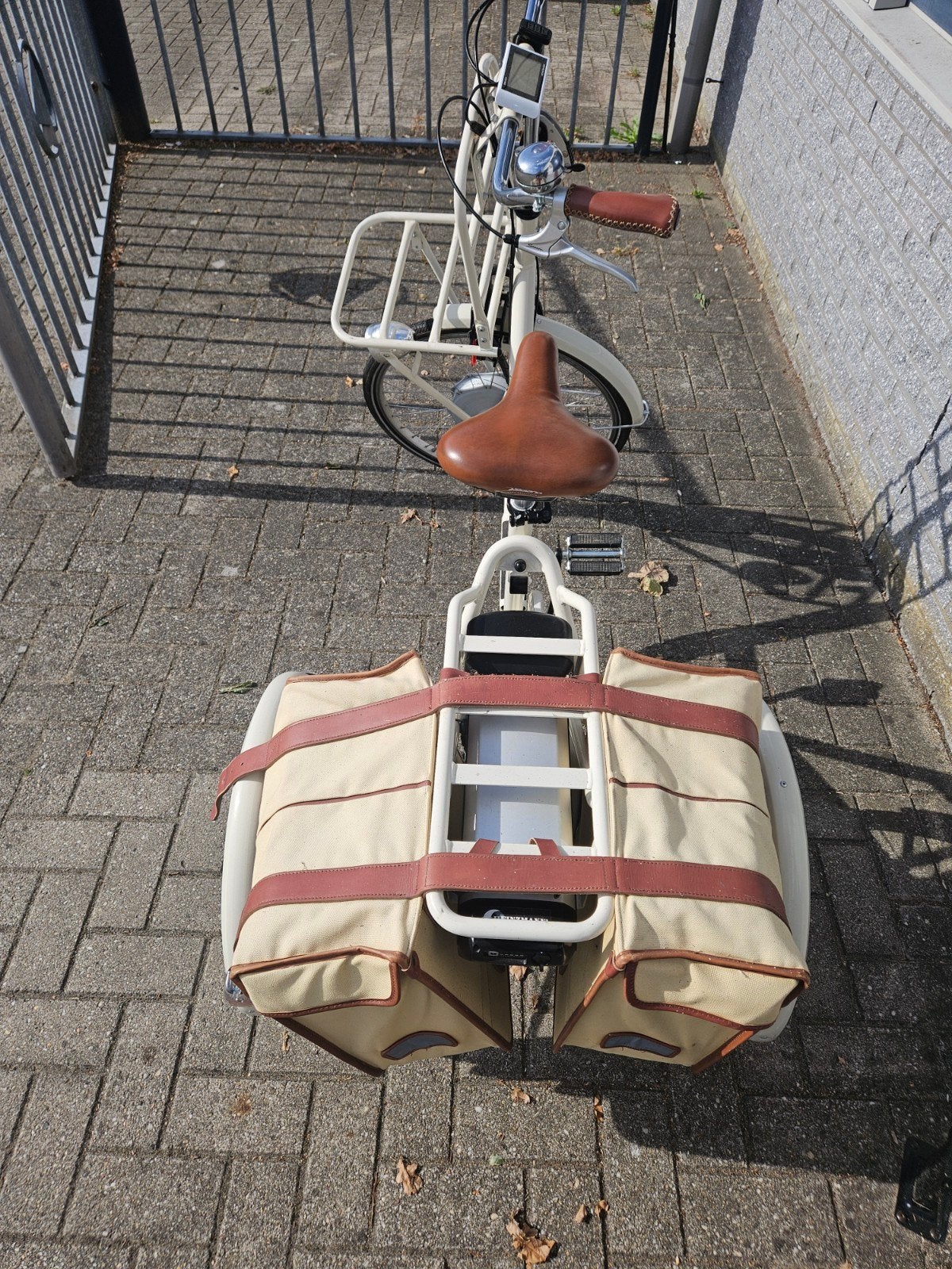 huka Country driewielfiets, Ophalen, Gebruikt