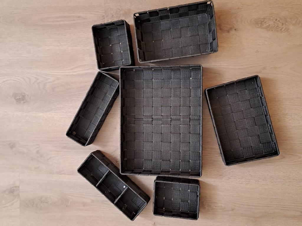 Storage organiser, Diversen, Bureau-accessoires, Zo goed als nieuw, Ophalen